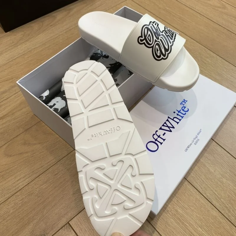 Efficient Off White Sandals 9240