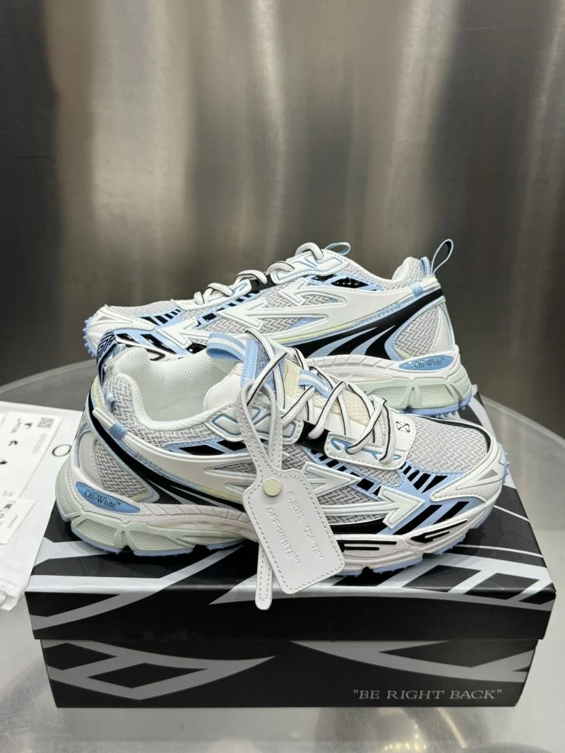Off White Shoes Neat 4219