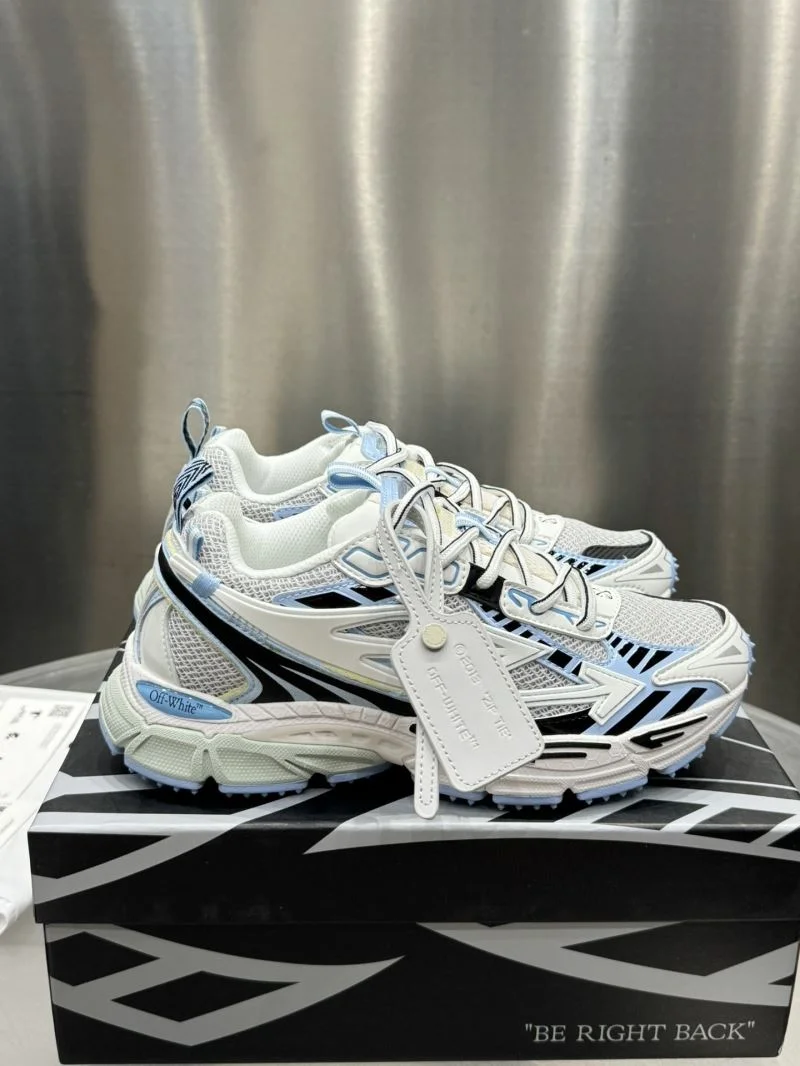Off White Shoes Neat 4219