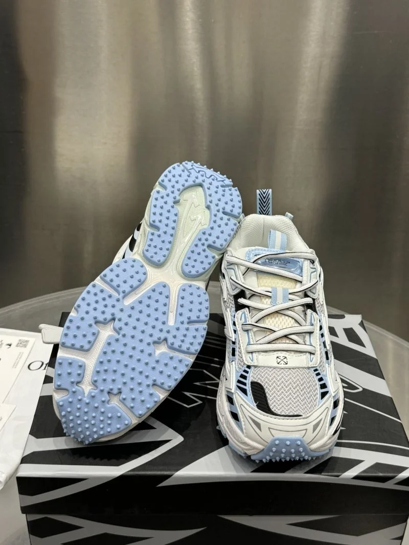 Off White Shoes Neat 4219