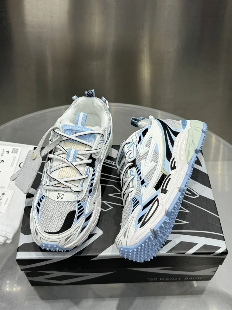 Off White Shoes Neat 4219