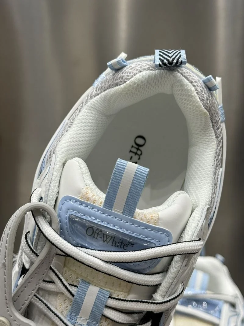 Off White Shoes Neat 4219