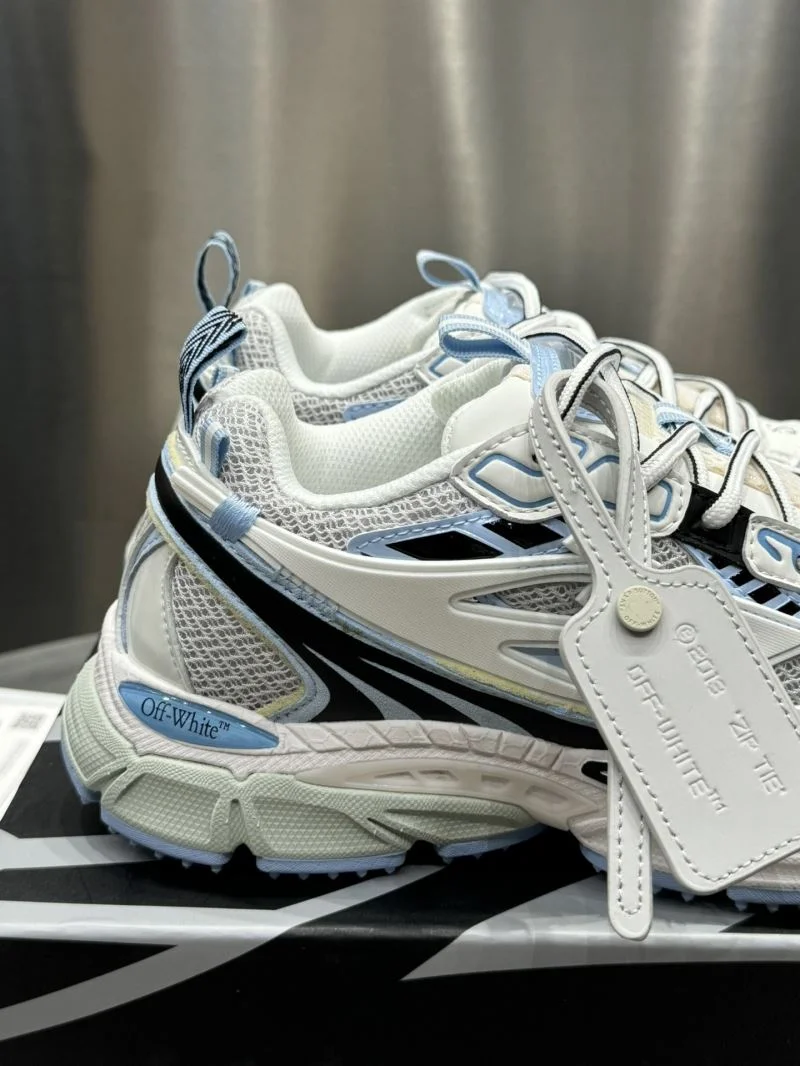 Off White Shoes Neat 4219