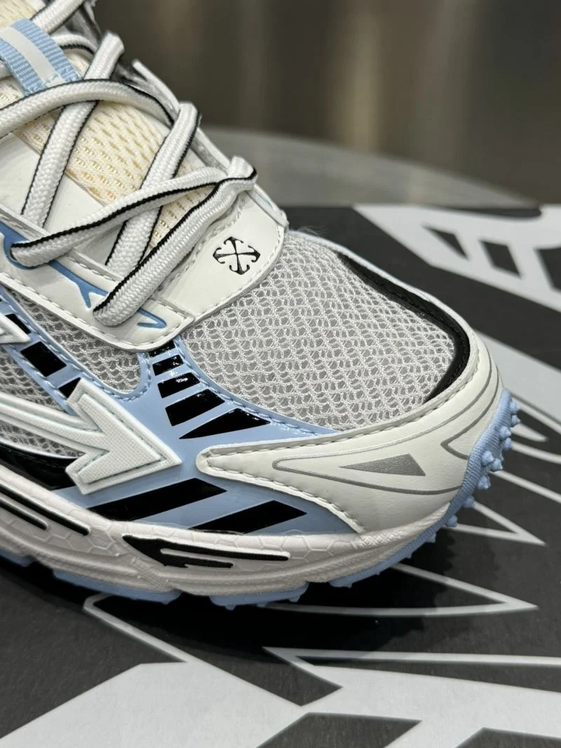 Off White Shoes Neat 4219