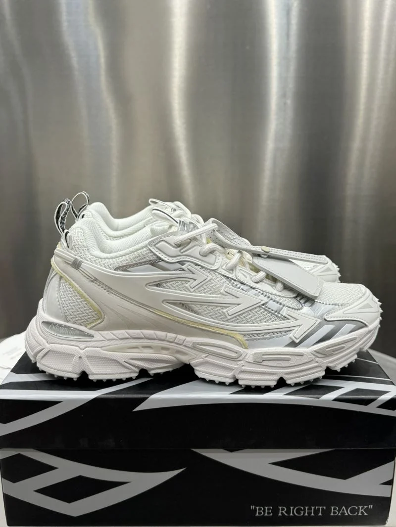 Off White Shoes Trendsetting 4215