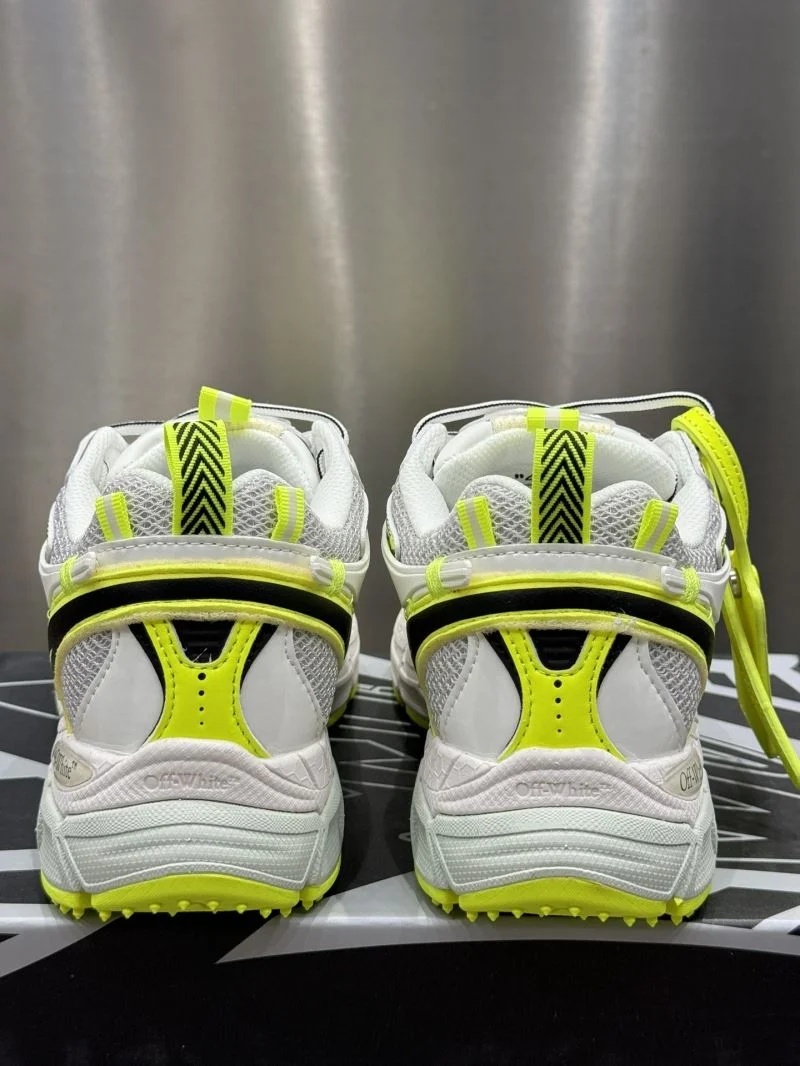 Off White Shoes FastDry 4166
