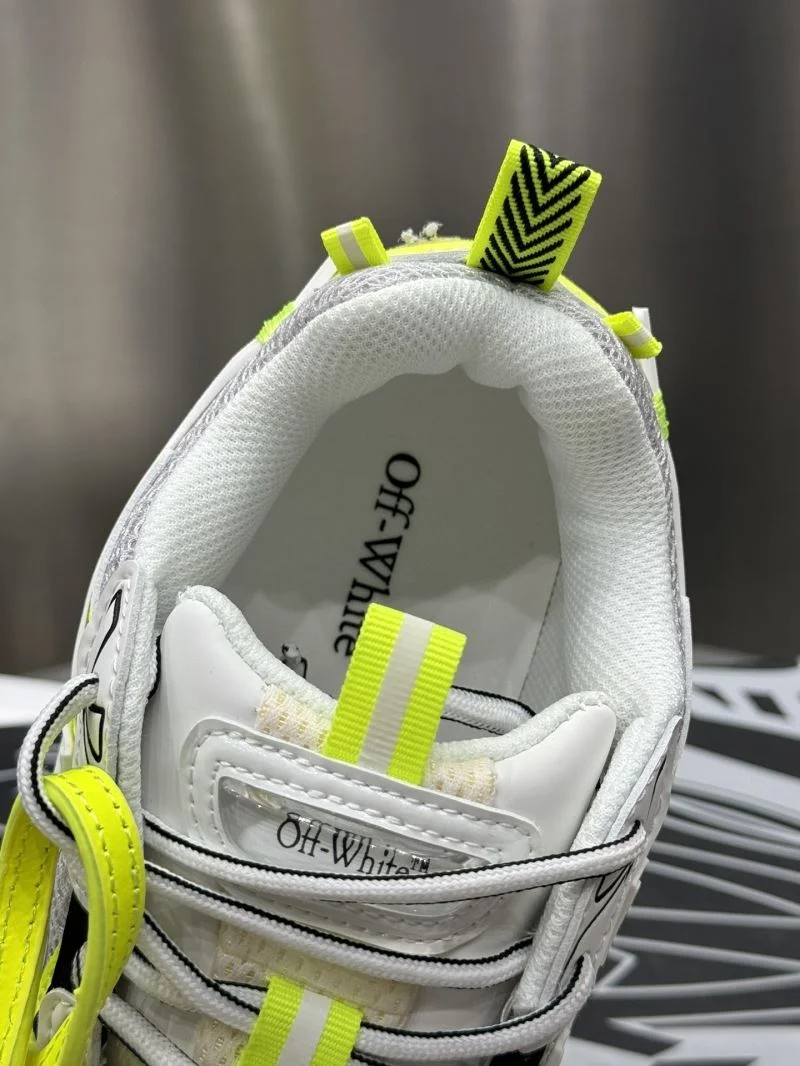 Off White Shoes FastDry 4166
