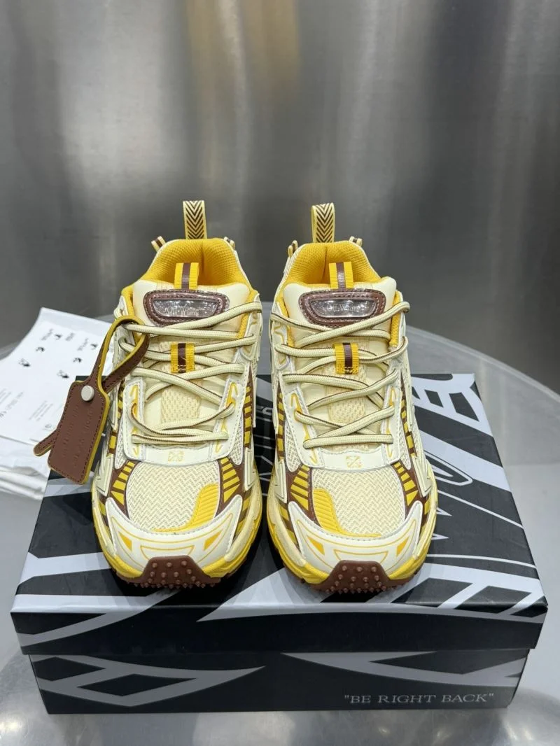 Off White Shoes SmartChoice 4244