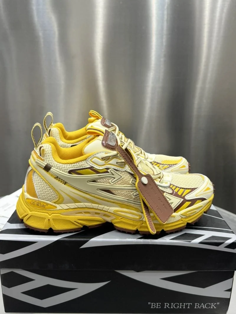 Off White Shoes SmartChoice 4244