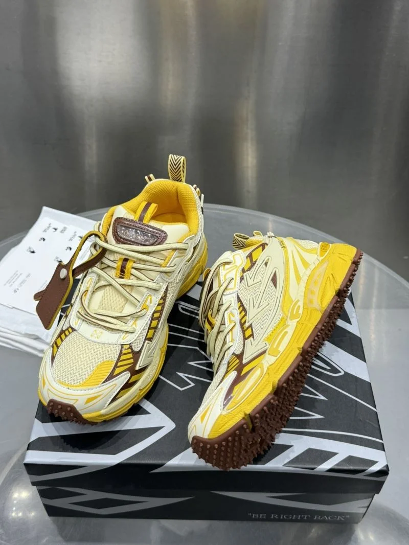 Off White Shoes SmartChoice 4244