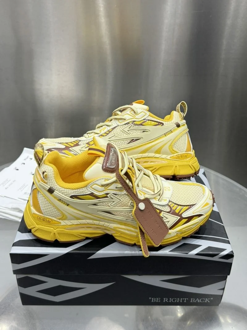 Off White Shoes SmartChoice 4244