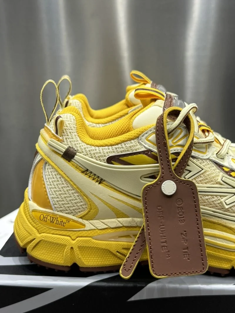 Off White Shoes SmartChoice 4244