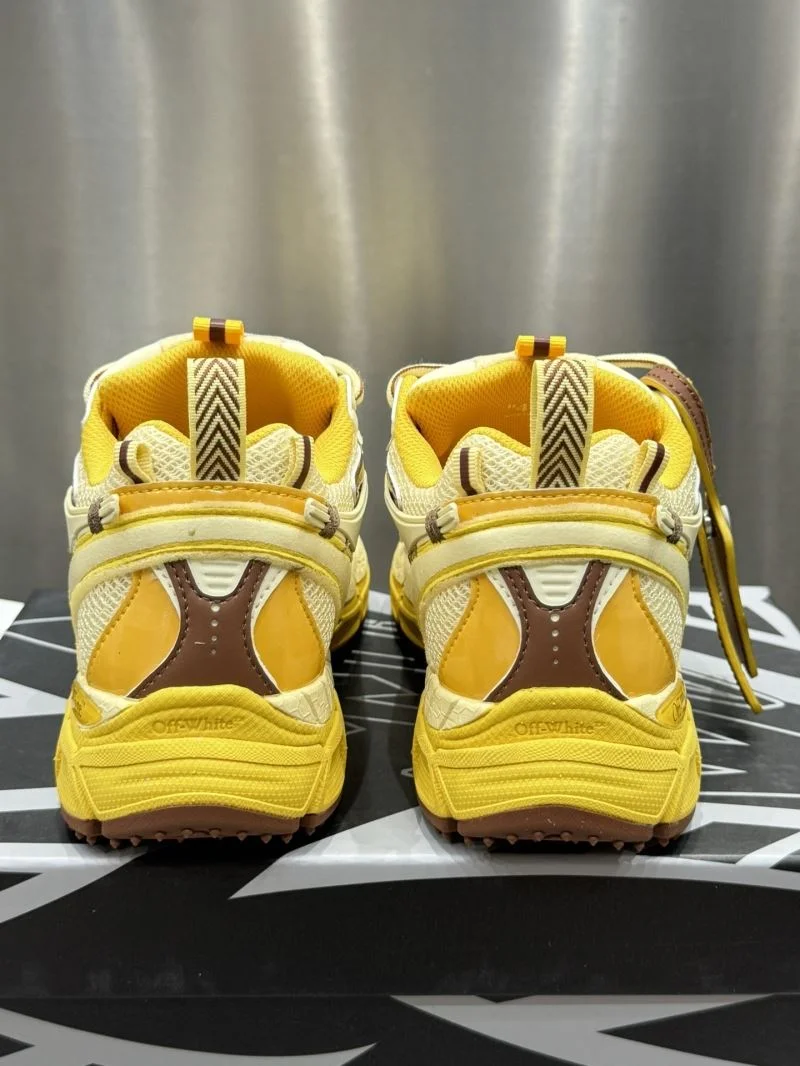 Off White Shoes SmartChoice 4244