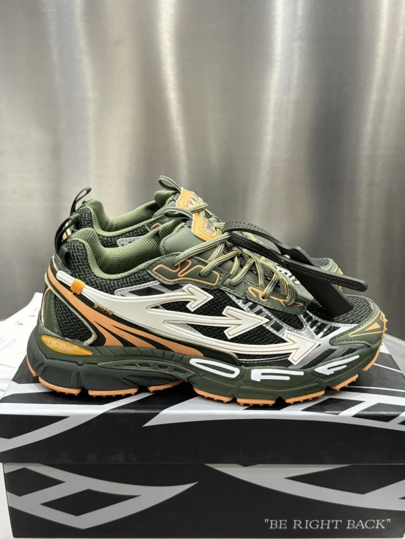 Off White Shoes ModernLook 4170