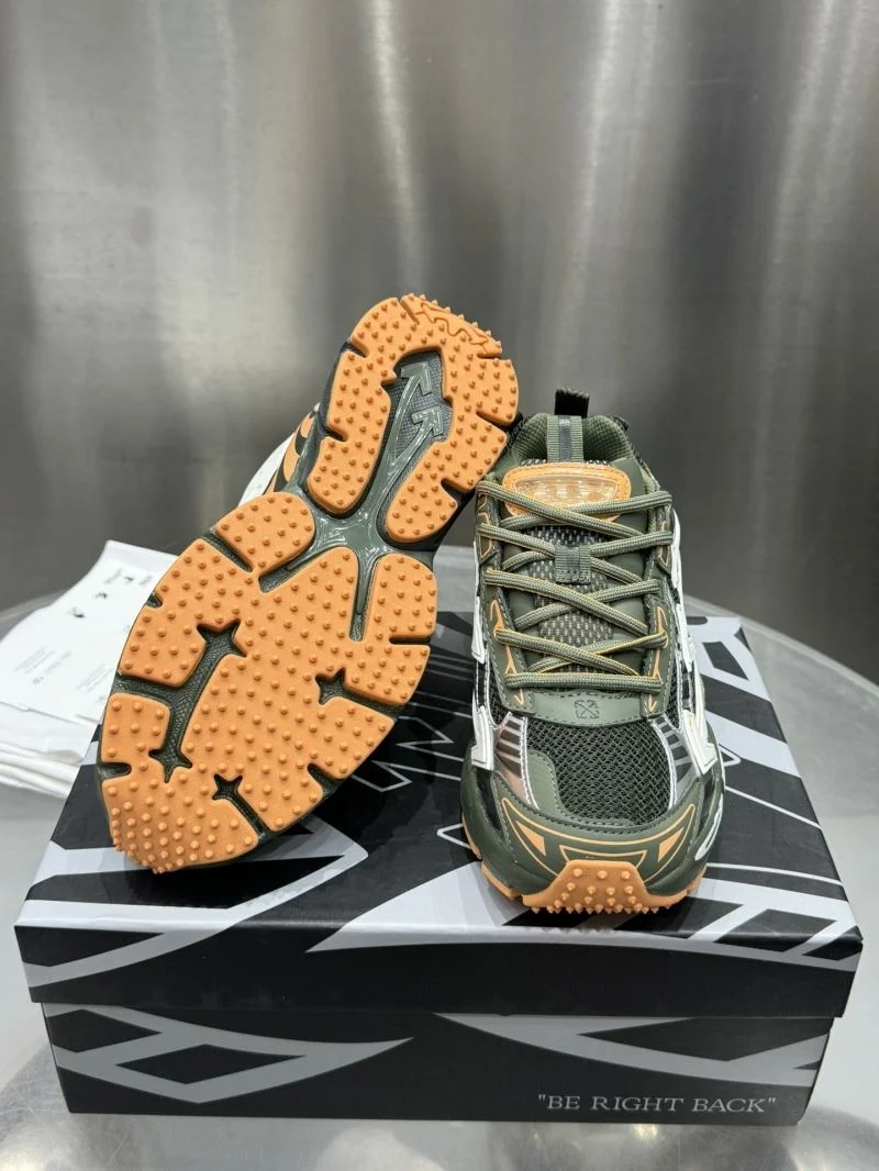 Off White Shoes ModernLook 4170