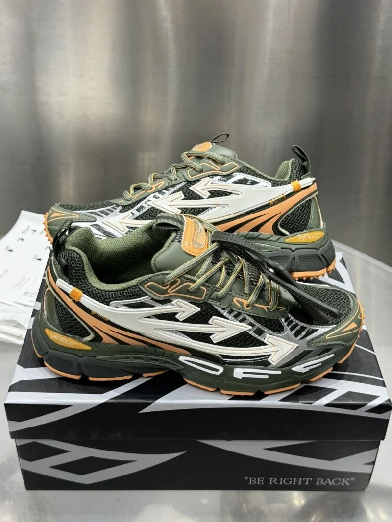 Off White Shoes ModernLook 4170