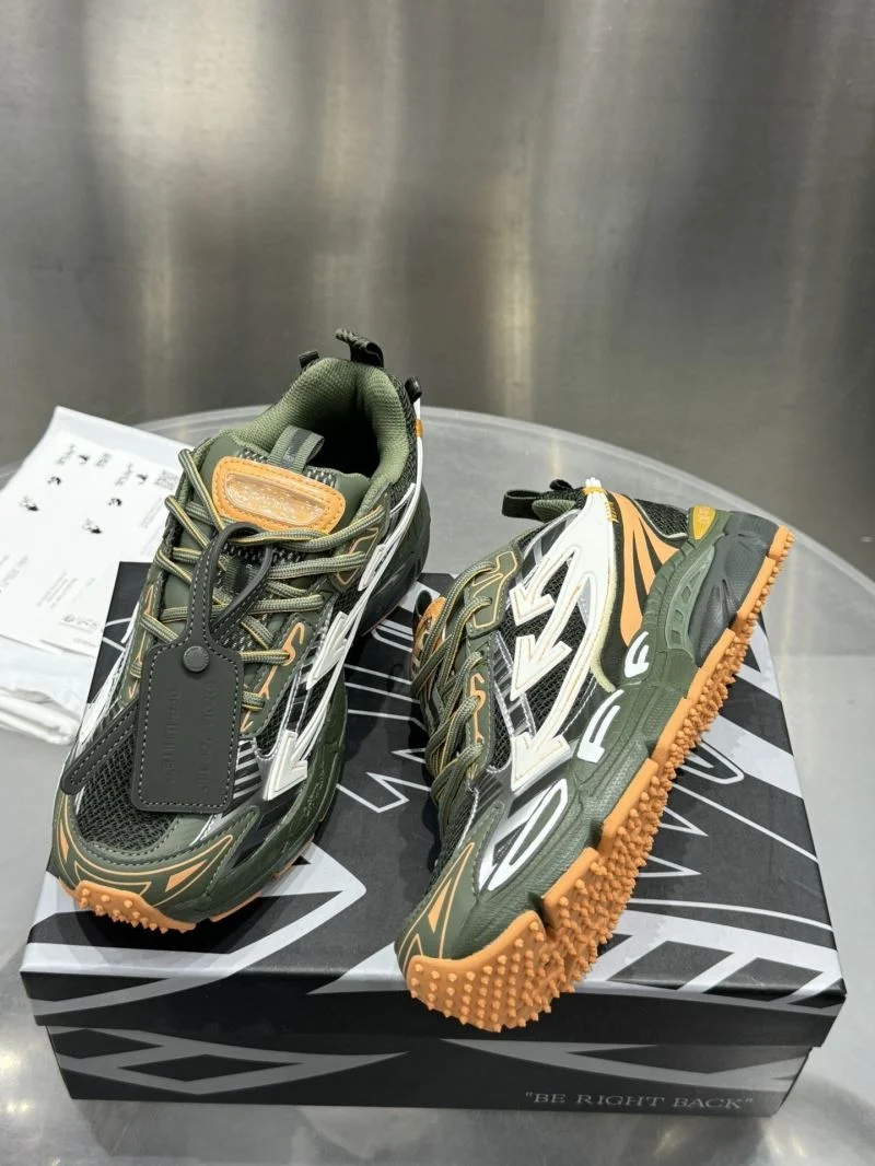 Off White Shoes ModernLook 4170