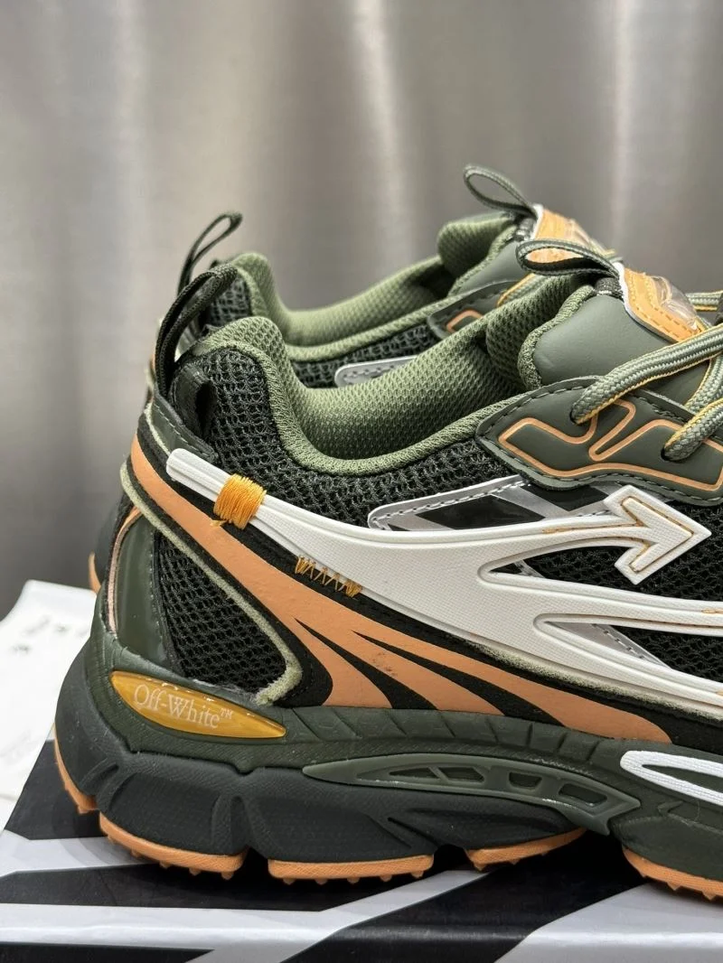 Off White Shoes ModernLook 4170