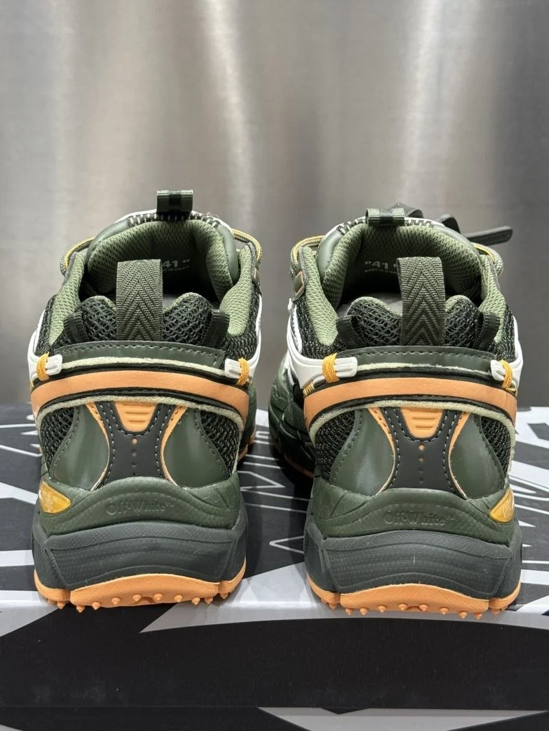 Off White Shoes ModernLook 4170