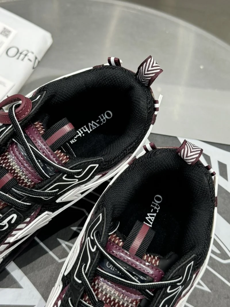 Durable Off White Shoes 4163