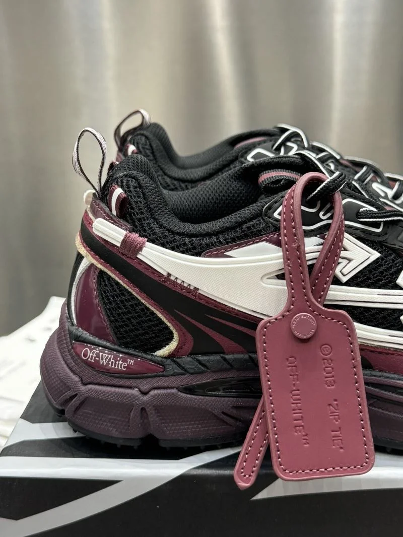 Durable Off White Shoes 4163