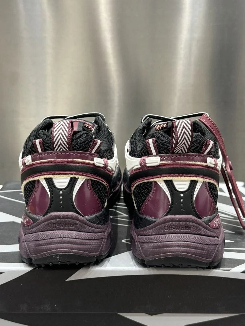 Durable Off White Shoes 4163
