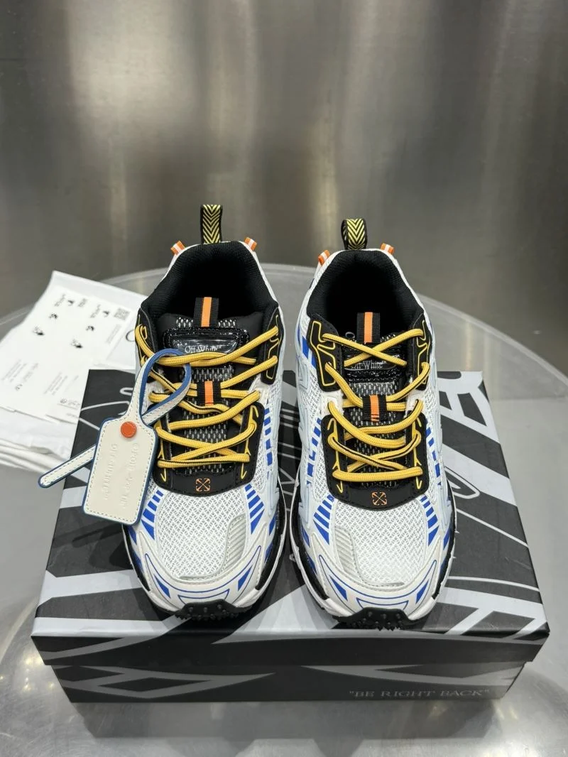 Off White Shoes Unique 4177