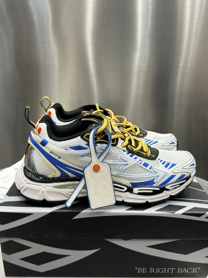 Off White Shoes Unique 4177