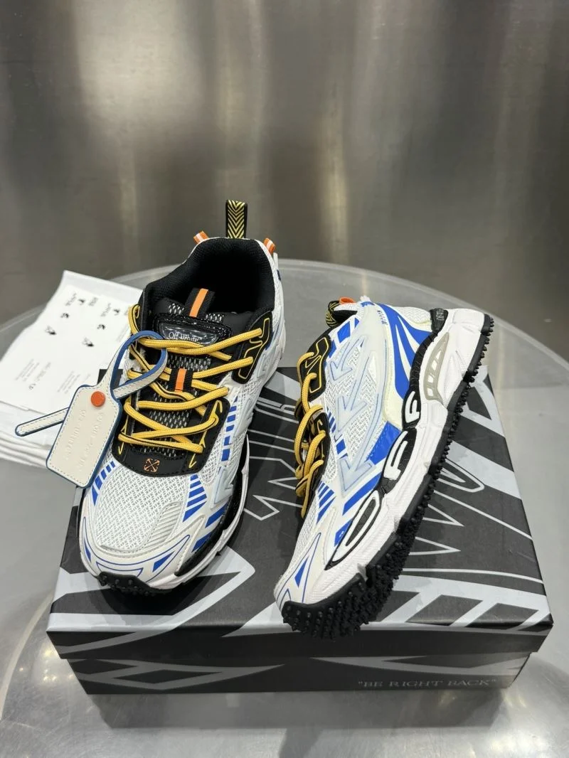 Off White Shoes Unique 4177