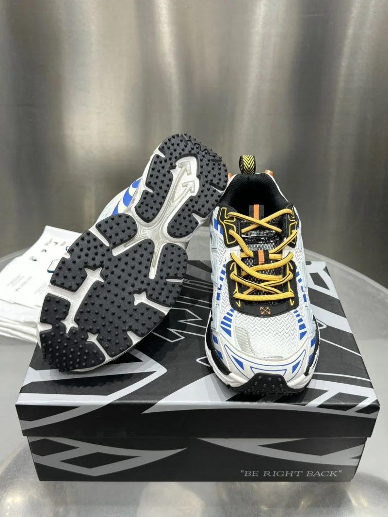 Off White Shoes Unique 4177