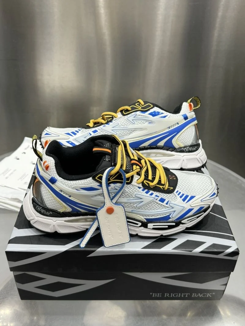 Off White Shoes Unique 4177