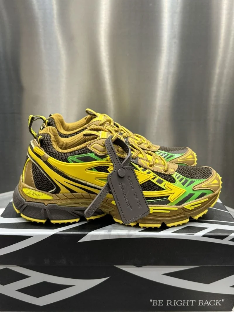 EasyCare Off White Shoes 4168