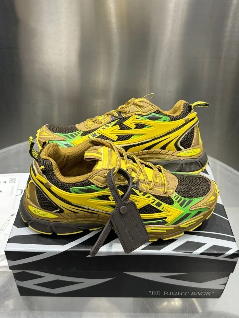 EasyCare Off White Shoes 4168