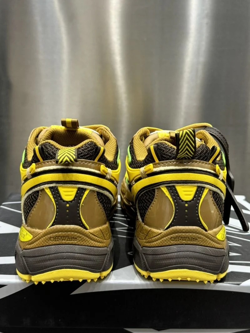 EasyCare Off White Shoes 4168