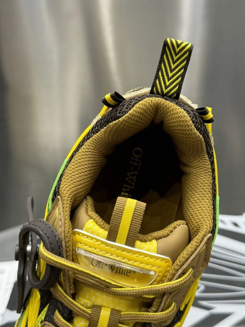 EasyCare Off White Shoes 4168