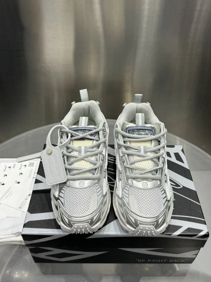 Off White Shoes Cozy 4169