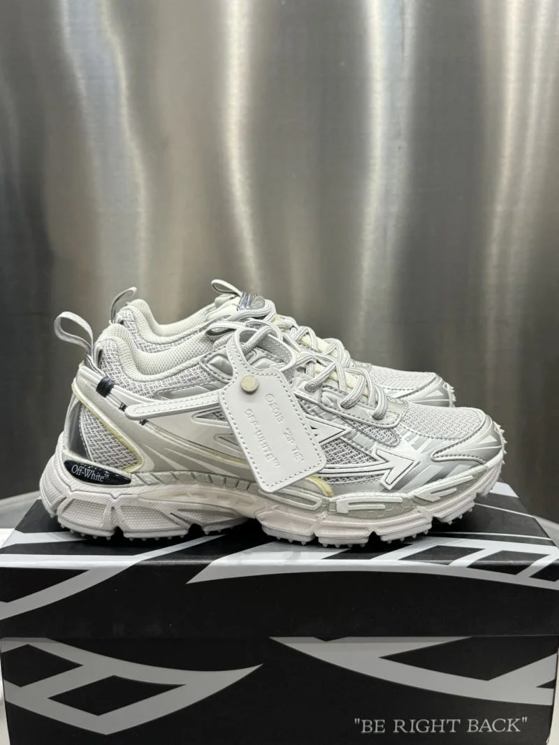 Off White Shoes Cozy 4169
