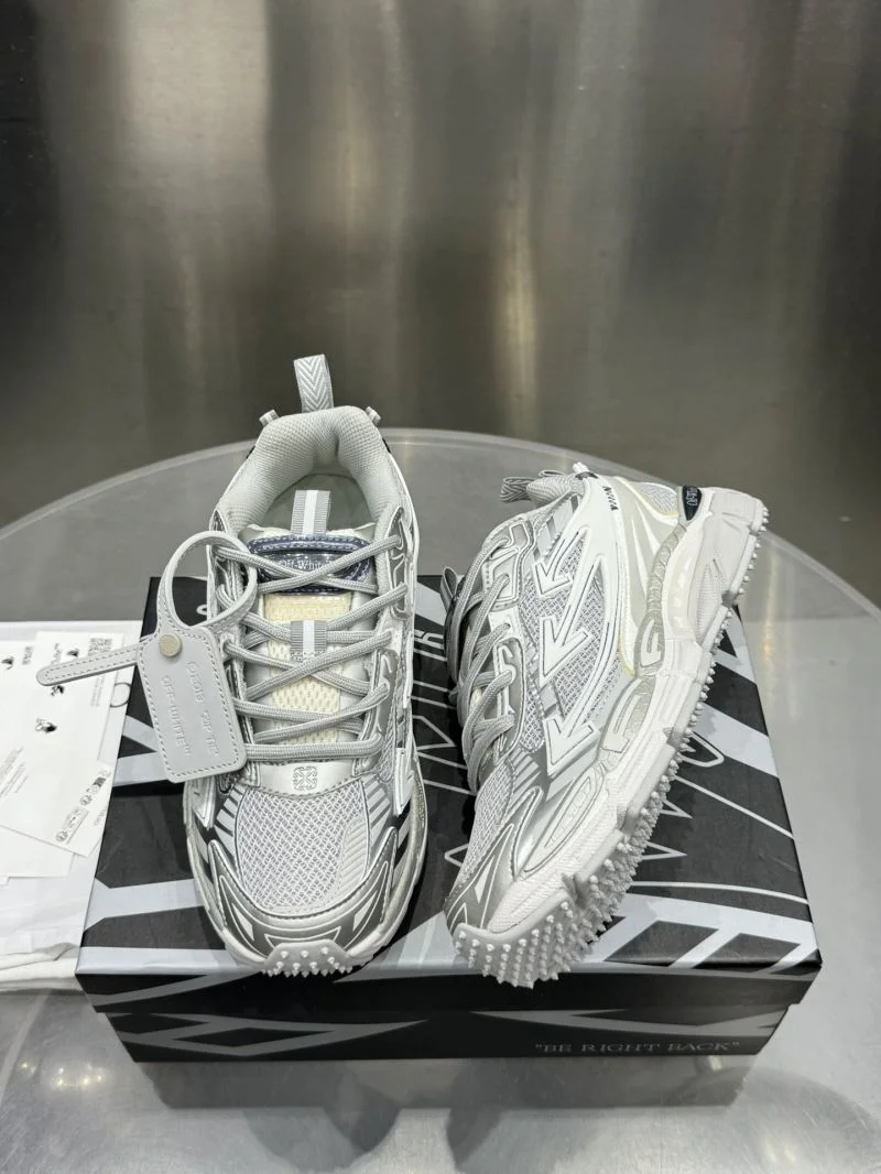 Off White Shoes Cozy 4169