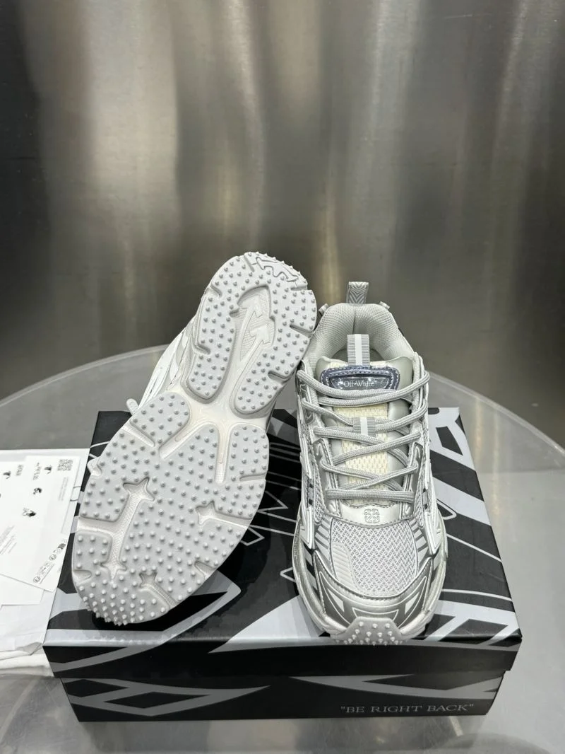Off White Shoes Cozy 4169