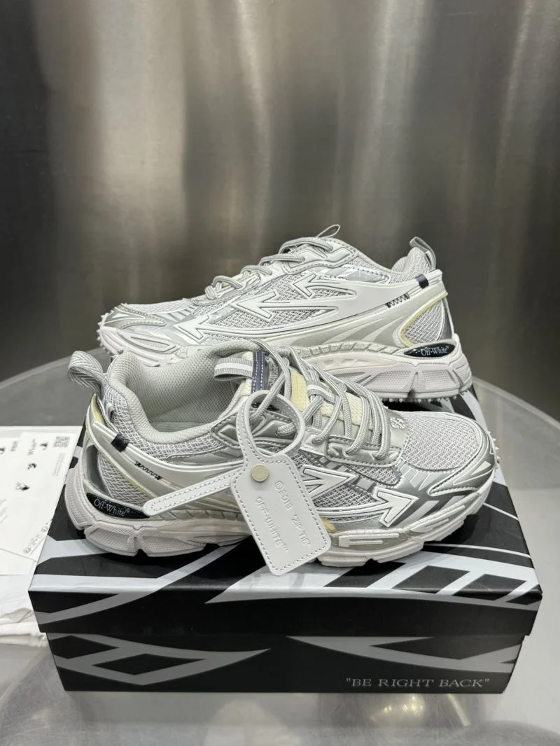 Off White Shoes Cozy 4169