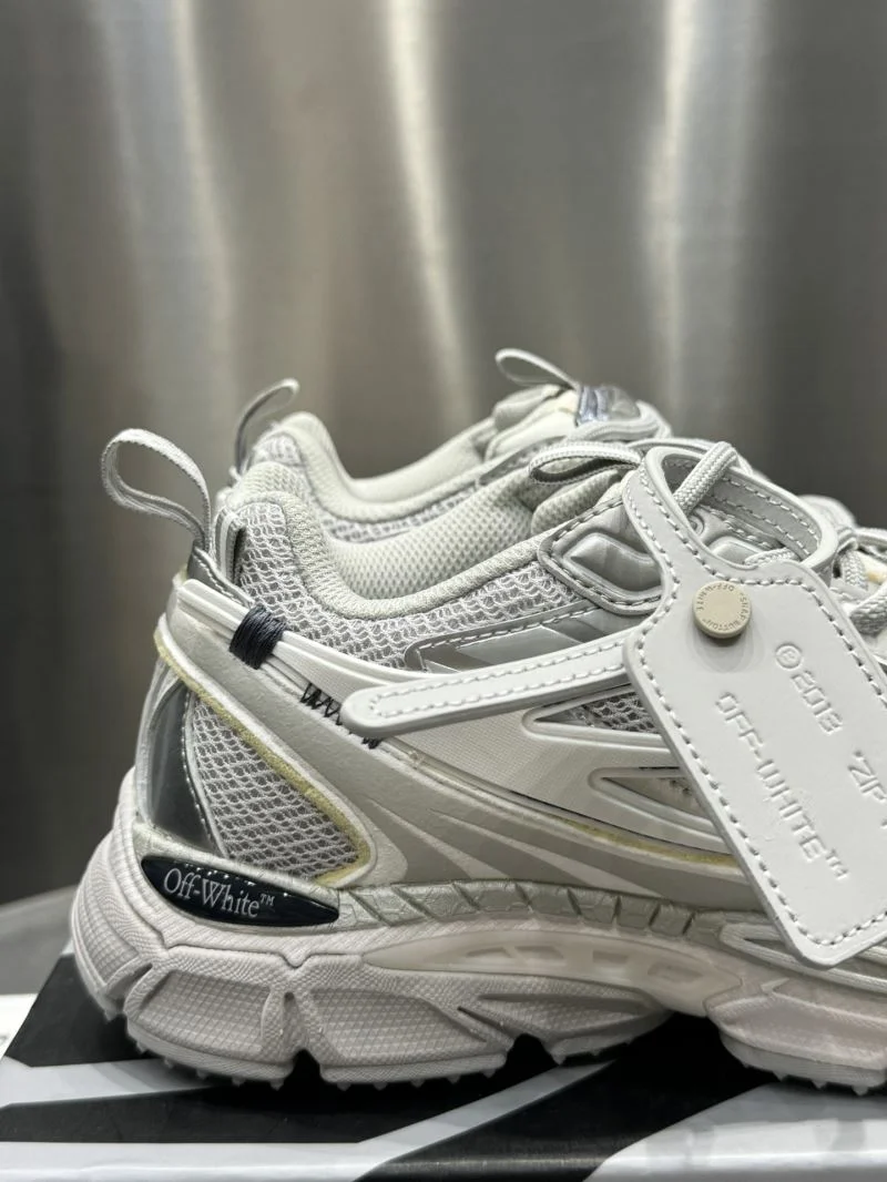 Off White Shoes Cozy 4169