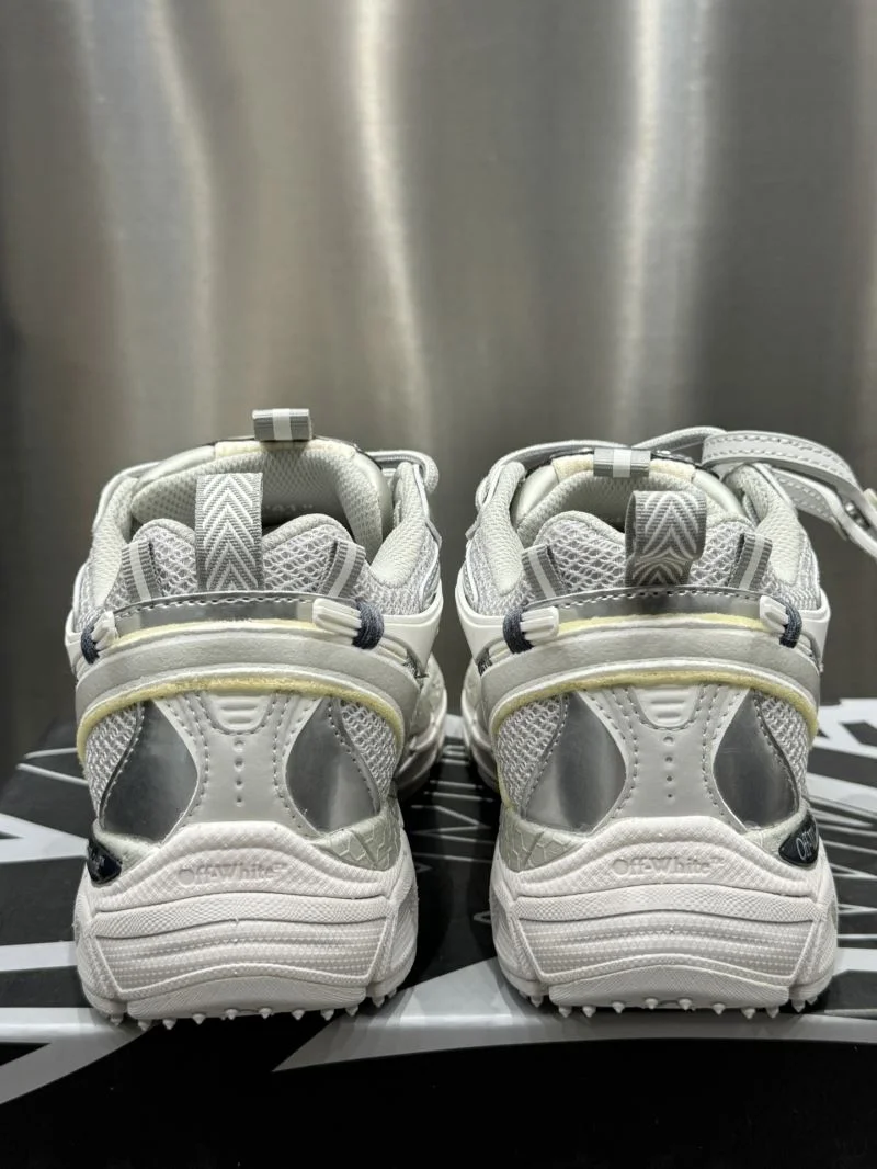 Off White Shoes Cozy 4169