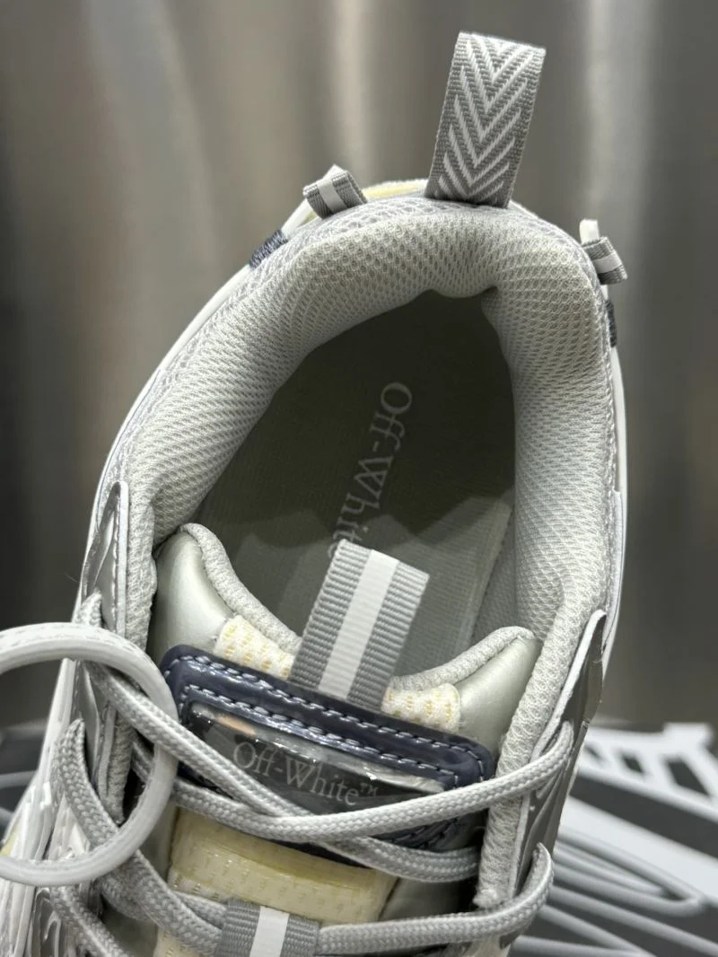Off White Shoes Cozy 4169