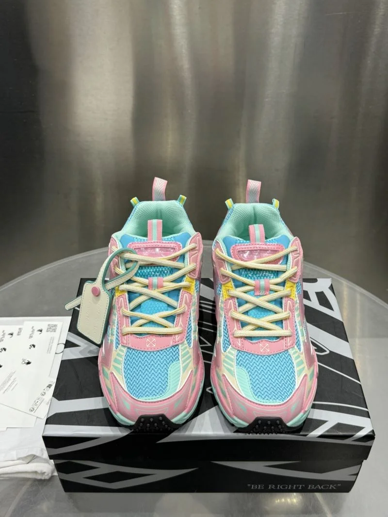 Contemporary Off White Shoes 4208