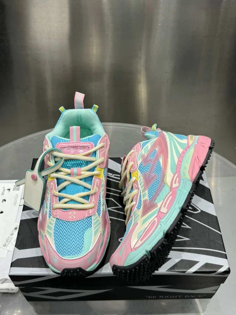 Contemporary Off White Shoes 4208