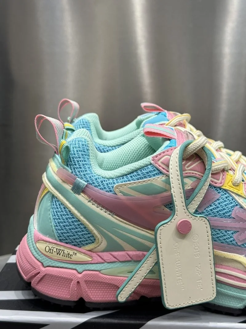 Contemporary Off White Shoes 4208