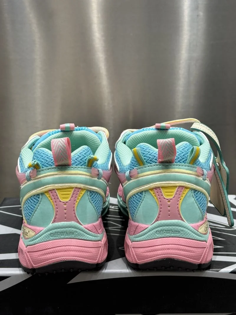 Contemporary Off White Shoes 4208