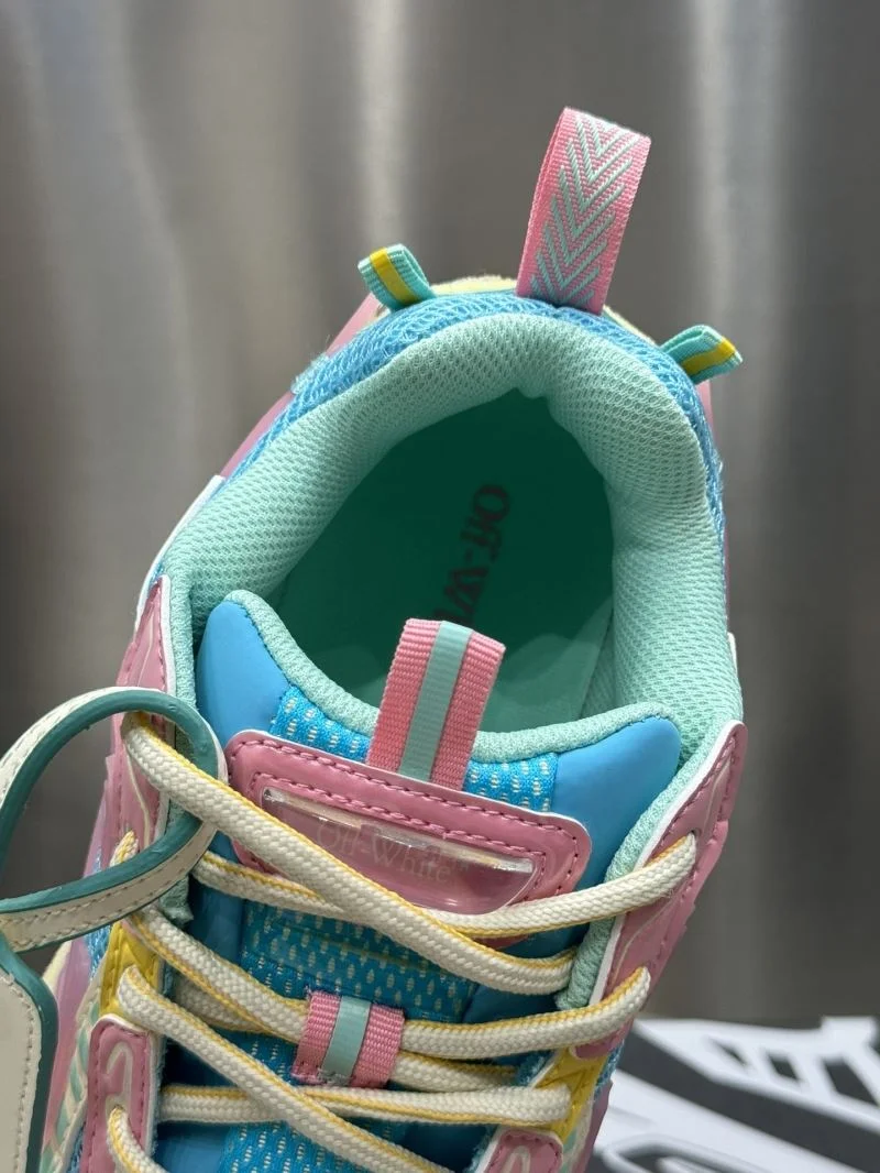 Contemporary Off White Shoes 4208