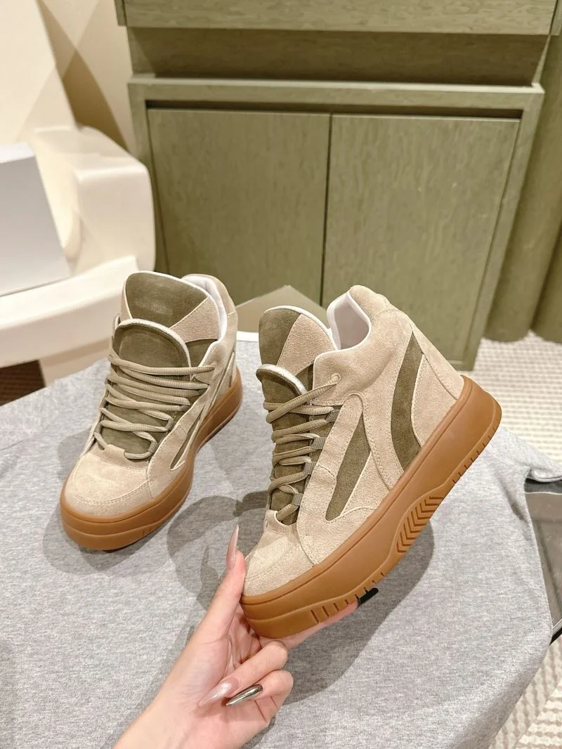 Comfortable Off White Shoes 11482
