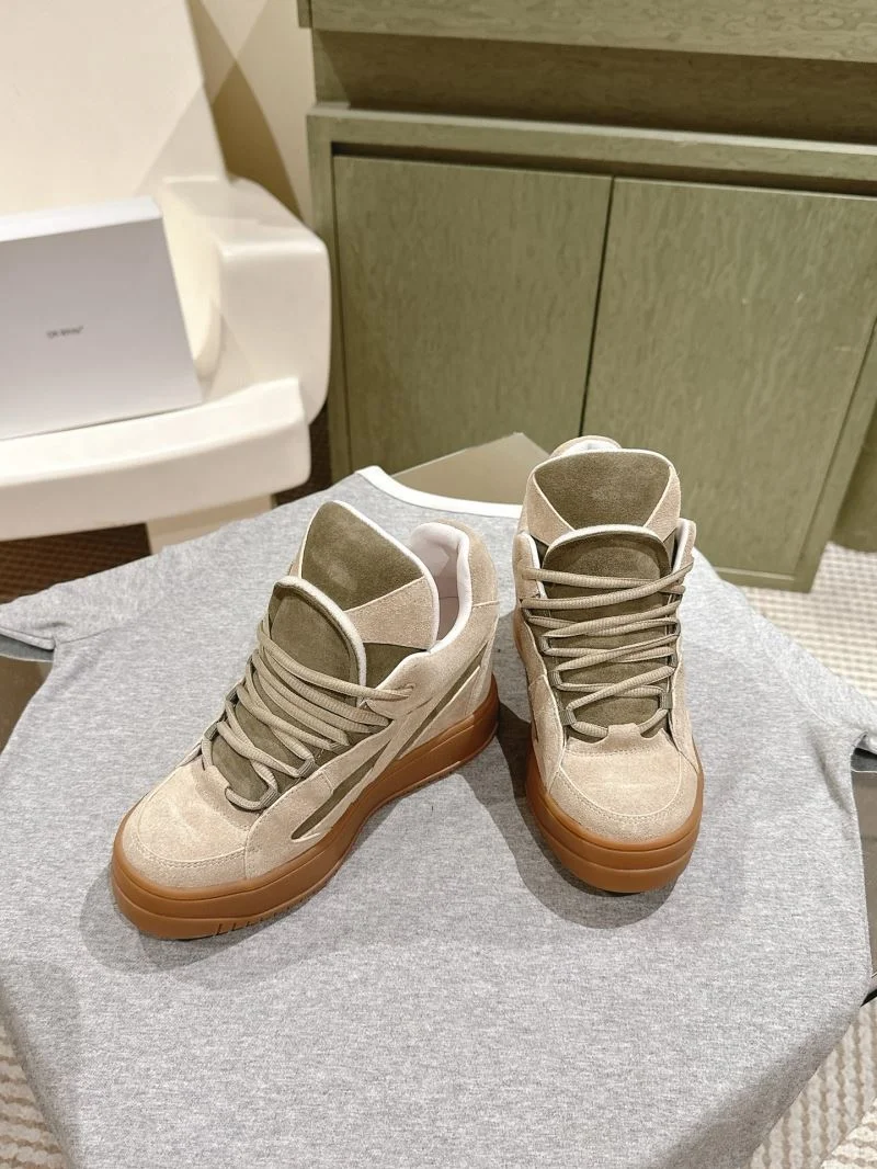 Comfortable Off White Shoes 11482